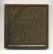 relief tile - llamas, granite glaze